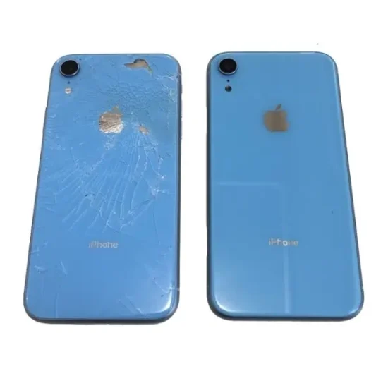 Thay Kính Lưng iPhone Xr