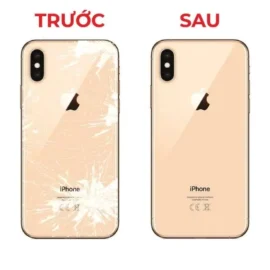 Thay Kính Lưng iPhone Xs Max