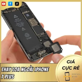 Thay Loa Ngoài iPhone 7 Plus