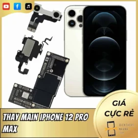 Thay Main iPhone 12 Pro Max 128GB