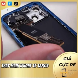 Thay Main iPhone 13 128GB
