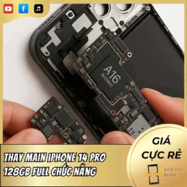 Thay main iPhone 14 Pro 128GB full chức năng