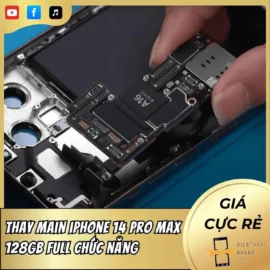 Thay main iPhone 14 Pro Max 128GB full chức năng