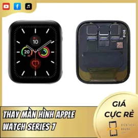 Thay Màn Hình Apple Watch Series 7 Chính Hãng – Giá Tốt