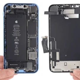 Thay Màn Hình iPhone XR