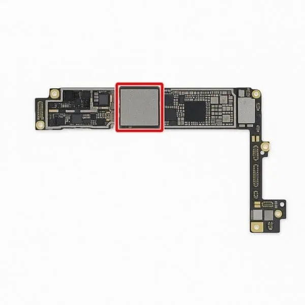 | Tháng mười một 2025 Thay ổ cứng iPhone 12 Pro Max