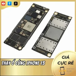 Thay Ổ Cứng iPhone 13