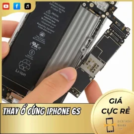 Thay Ổ Cứng iPhone 6s