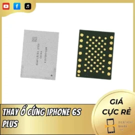 Thay ổ cứng iPhone 6s Plus