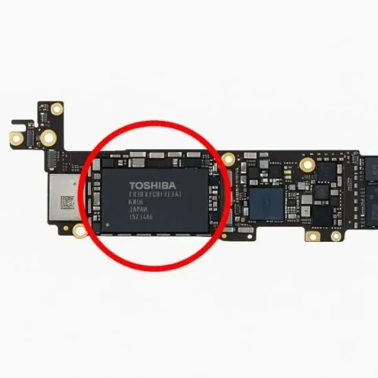 | Tháng 7 2026 Thay ổ cứng iPhone 7 Plus