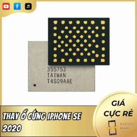 Thay Ổ Cứng iPhone SE 2020