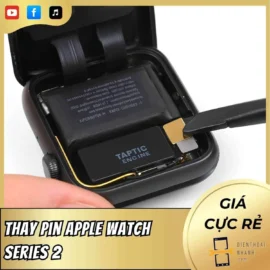 Dịch Vụ Thay Pin Apple Watch Series 2 Chính Hãng