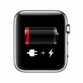Thay Pin Apple Watch Series 5