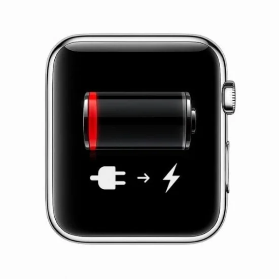 Thay Pin Apple Watch Series 5