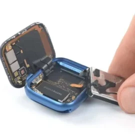 Thay Pin Apple Watch Series 7