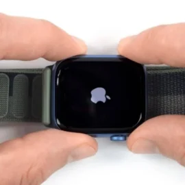 Dịch Vụ Thay Pin Apple Watch Series 8