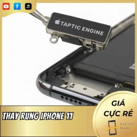 Thay Rung iPhone 11