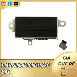 Thay Rung iPhone 11 Pro Max