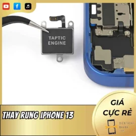 Thay Rung iPhone 13