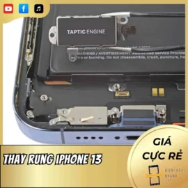 Thay Rung iPhone 13 Mini