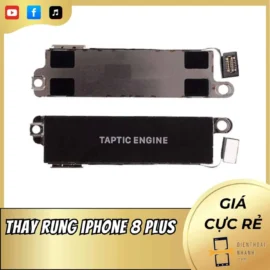 Thay rung iPhone 8 Plus