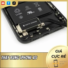 Thay Rung iPhone XS
