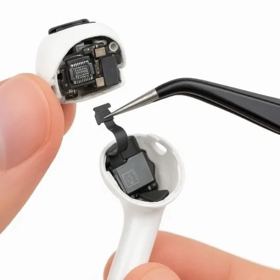 Thay Vỏ AirPods 2 Chính Hãng Tại Điện Thoại Nhanh