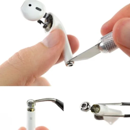 Thay Vỏ AirPods 2 Chính Hãng Tại Điện Thoại Nhanh