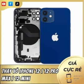 Thay Vỏ iPhone 12
