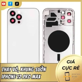 Thay Vỏ iPhone 12 Pro Max