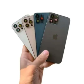 Thay Vỏ iPhone 12 Pro Max