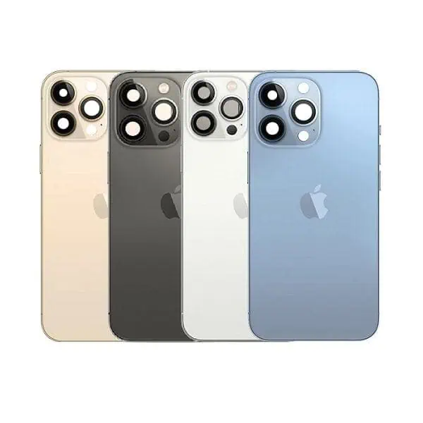 | Tháng 12 2025 Thay Vỏ iPhone 13 Pro