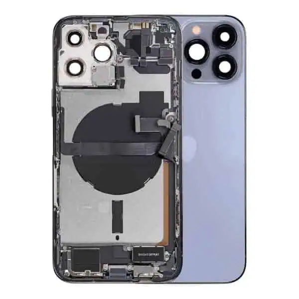 | Tháng 12 2025 Thay Vỏ iPhone 13 Pro