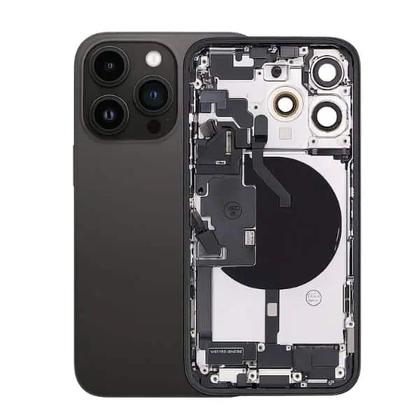 | Tháng 12 2025 Thay Vỏ iPhone 13 Pro