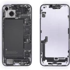 Thay vỏ iPhone 14 Plus