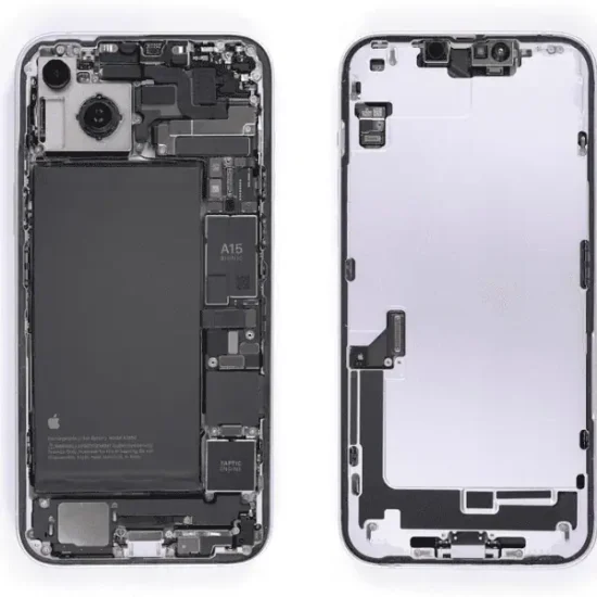Thay vỏ iPhone 14 Plus