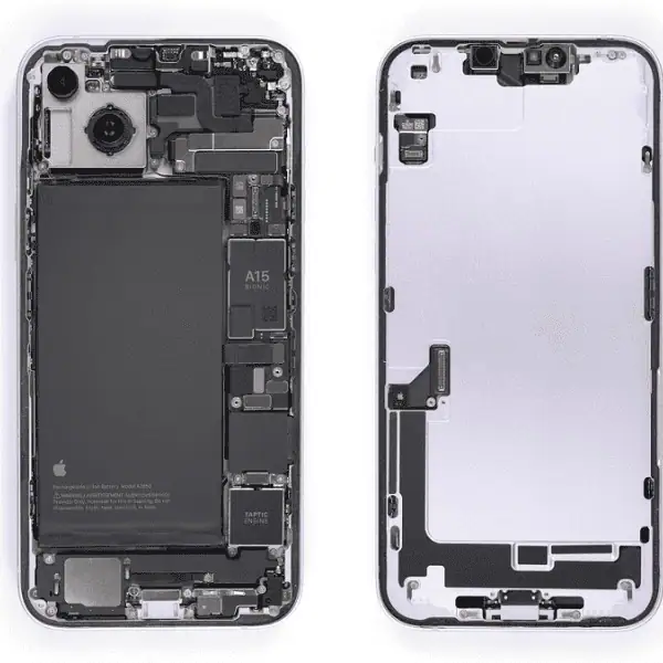 | Tháng 12 2025 Thay vỏ iPhone 14 Plus