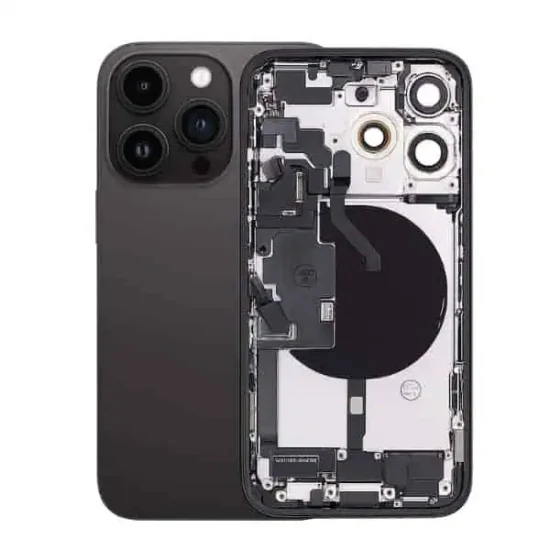 Thay khung sườn, thay vỏ iPhone 15 pro
