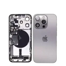 Thay khung sườn, thay vỏ iPhone 15 Pro Max
