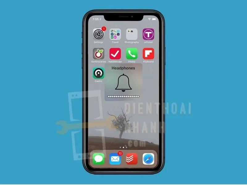 Khi nào cần sửa IC Audio iPhone XR?