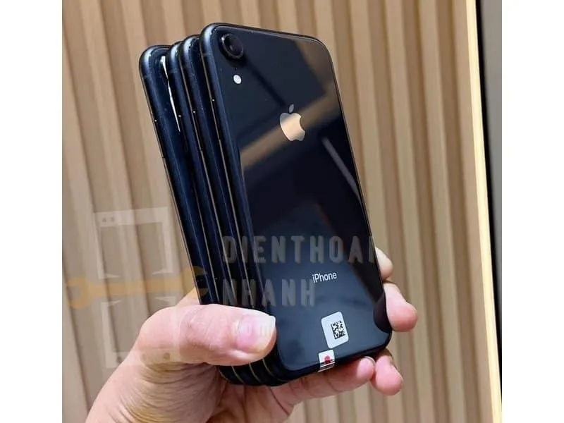Sửa IC Audio iPhone XR ở đâu uy tín, giá tốt?