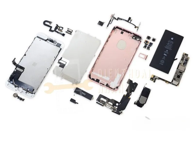 Bảng giá sửa IC sóng iPhone 7 Plus tại Điện Thoại Nhanh