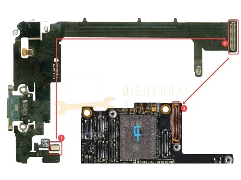 Có nên thay IC Audio iPhone 11 không?