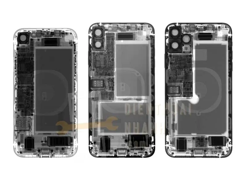 Thay IC Audio iPhone 11 có ảnh hưởng gì không?