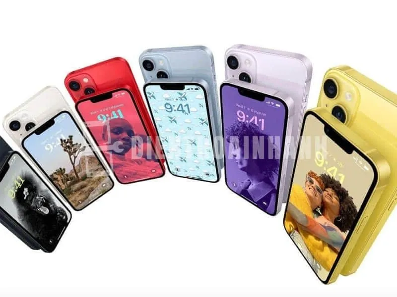 Lưu ý sau khi thay cảm ứng iPhone 14