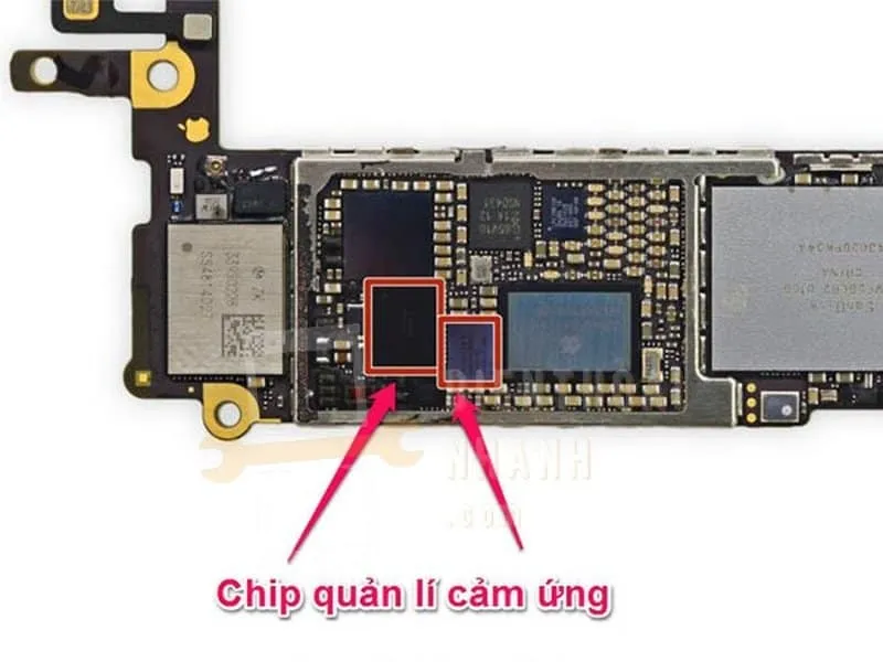 Thay cảm ứng iPhone 6 có ảnh hưởng đến máy không?