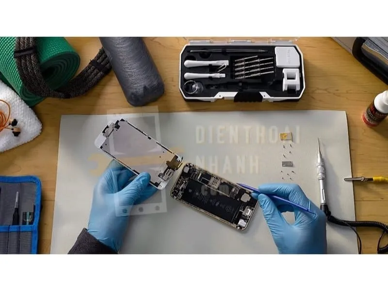 Thay cảm ứng iPhone 6 ở đâu uy tín, giá tốt?