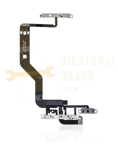 Cáp Nguồn iPhone 12 Pro - Bộ Phận Nhỏ, Tác Động Lớn