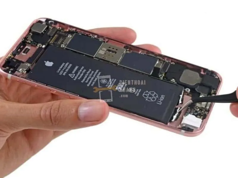 Câu Hỏi Thường Gặp Khi Thay Chân Sạc iPhone 7