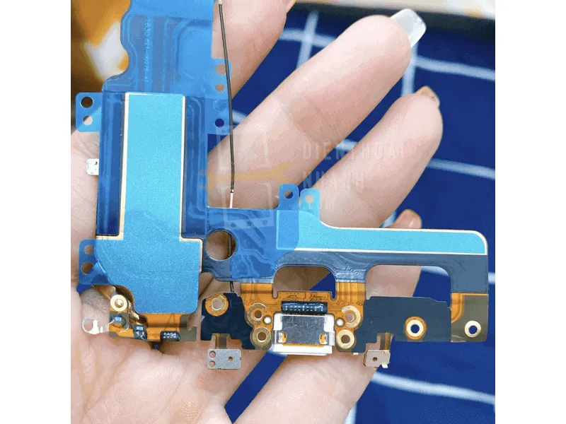 | Tháng 12 2025 Những lưu ý quan trọng khi thay chân sạc iPhone 7 Plus